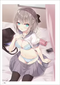 Page 246 of Uribou Artworks Collection -Anthem- - preview thumbnail