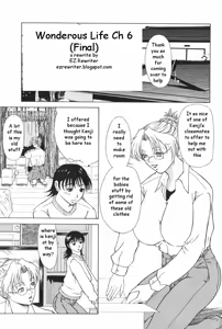 Page 81 of Wonderous Life - preview thumbnail