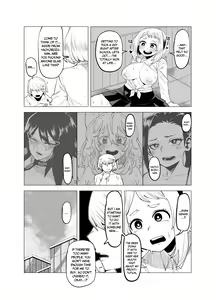 Page 2 of Teisou Gyakuten Mono Ashido Mina no Baai | Inverted Morality Academia ~Ashido Mina's Case~ - preview thumbnail