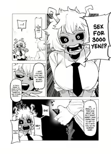 Page 3 of Teisou Gyakuten Mono Ashido Mina no Baai | Inverted Morality Academia ~Ashido Mina's Case~ - preview thumbnail