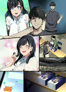 Page 3 of Layer Kanojo (decensored) - preview thumbnail
