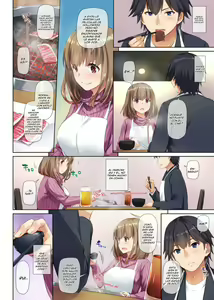 Page 34 of Hitozuma Osananajimi to Hitonatsu no Dekigoto 2 DLO-10 - preview thumbnail