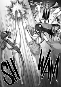 Page 103 of Meikyuu de Kakutou Musume no Shitai o Hirotte Jiangshi ni Shite Mita 1-3 - preview thumbnail
