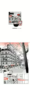 Page 51 of Wolf & Bear & Cafe // Fox & Tiger & Cup Noodles - preview thumbnail