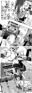 Page 10 of Wolf & Bear & Cafe // Fox & Tiger & Cup Noodles - preview thumbnail