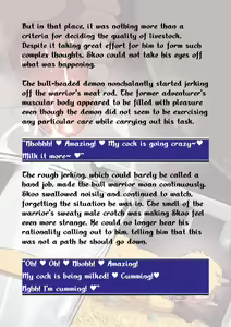 Page 22 of Nemu Nemu - Skoo adventures feat. Manmosu Marimo - preview thumbnail