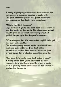 Page 3 of Nemu Nemu - Skoo adventures feat. Manmosu Marimo - preview thumbnail