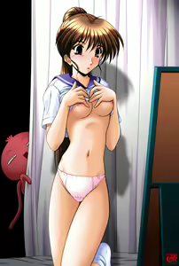 Page 7 of MARMALADE IN BLUE CG COLLECTION VOLUME.2 - preview thumbnail