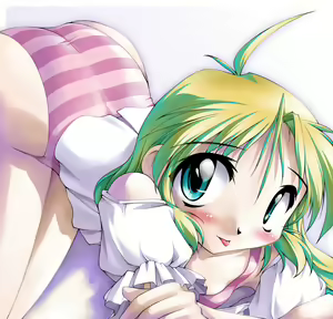 Page 10 of MARMALADE IN BLUE CG COLLECTION VOLUME.2 - preview thumbnail