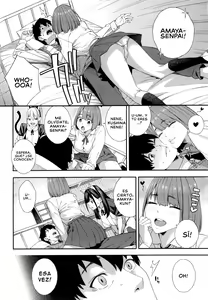 Page 105 of Fellatio Kenkyuubu | Blowjob Research Club (decensored) - preview thumbnail