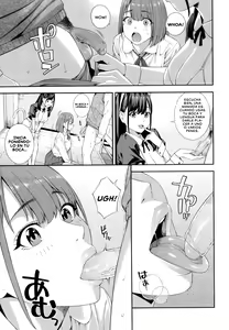 Page 108 of Fellatio Kenkyuubu | Blowjob Research Club (decensored) - preview thumbnail