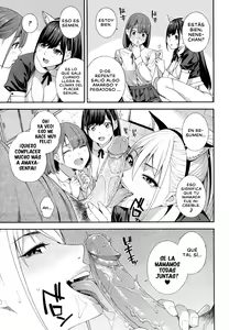 Page 116 of Fellatio Kenkyuubu | Blowjob Research Club (decensored) - preview thumbnail