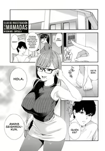 Page 135 of Fellatio Kenkyuubu | Blowjob Research Club (decensored) - preview thumbnail