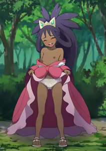 Page 8 of BW2 Iris - preview thumbnail