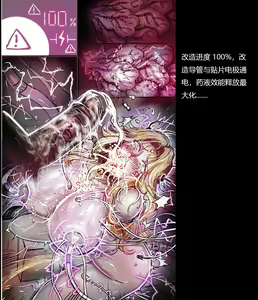Page 6 of Z.DK 淫虐计划02 超乳改造 配文 - preview thumbnail