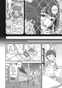 Page 7 of Kanaami Goshi no Natsuyasumi | mis vacaciones de verano a un lado del alambrado - preview thumbnail