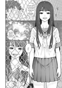 Page 9 of Kanaami Goshi no Natsuyasumi | mis vacaciones de verano a un lado del alambrado - preview thumbnail