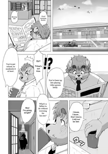 Page 9 of Ore no Oyaji wa XXX | My Father is XXX - preview thumbnail
