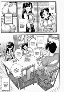 Page 3 of Nito ga Semaru!! ~Yuki to Shinano wa Ani ga Hoshii~ | Minimum Gigantic Breasts Little Sisters (decensored) - preview thumbnail