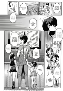 Page 4 of Nito ga Semaru!! ~Yuki to Shinano wa Ani ga Hoshii~ | Minimum Gigantic Breasts Little Sisters (decensored) - preview thumbnail