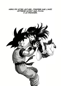 Page 40 of Chichi to Goku | Chichi et Goku - preview thumbnail
