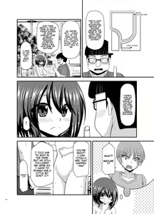 Page 119 of Netorare Roshutsu Shoujo - preview thumbnail