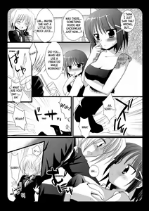 Page 4 of Sakuya to Haru-san no Yabou | Sakuya and Haru-san's Ambition + Hinagiku - preview thumbnail