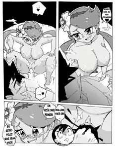 Page 11 of Summer Love in Alola - preview thumbnail