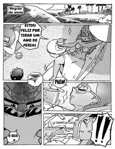 Page 2 of Summer Love in Alola - preview thumbnail