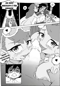 Page 10 of Summer Love in Alola - preview thumbnail