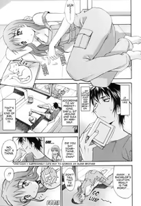 Hanabi — hentai manga cover on Fhentai