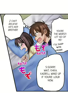 Page 390 of My First Time is with…. My Little Sister?! - preview thumbnail
