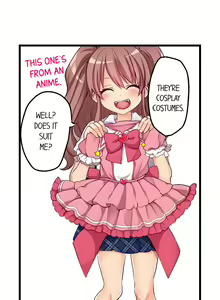 Page 522 of My First Time is with…. My Little Sister?! - preview thumbnail
