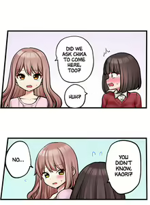 Page 851 of My First Time is with…. My Little Sister?! - preview thumbnail