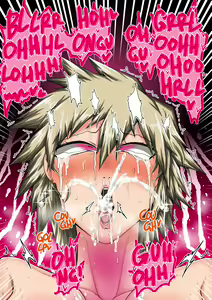 Page 39 of Boku no Harem Academia Ch. 7.3 "Bakugou Mama to no Natsuyasumi Kouhen Ge" - preview thumbnail