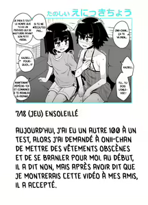 Page 9 of Onii-chan Choukyou Nikki - preview thumbnail