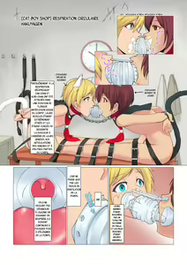 Neko Shota Ten - Junkan Kokyuu _ Cat Boy Shop - Circular Breathing — hentai manga cover on Fhentai