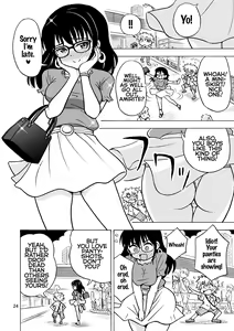 Page 25 of Jimi Danshi TS shita Kekka... | Plain Boy Swapped Genders... - preview thumbnail