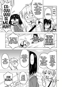 Page 6 of Jimi Danshi TS shita Kekka... | Plain Boy Swapped Genders... - preview thumbnail
