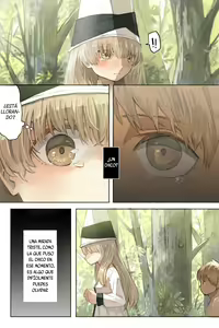 Page 14 of Tangled Shokushu no Hisomu Mori - preview thumbnail