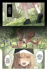 Page 19 of Tangled Shokushu no Hisomu Mori - preview thumbnail