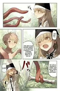 Page 20 of Tangled Shokushu no Hisomu Mori - preview thumbnail