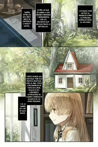 Page 2 of Tangled Shokushu no Hisomu Mori - preview thumbnail