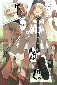 Page 22 of Tangled Shokushu no Hisomu Mori - preview thumbnail