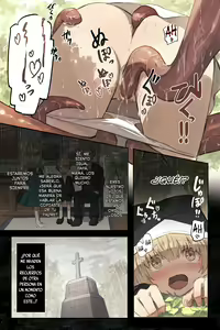 Page 30 of Tangled Shokushu no Hisomu Mori - preview thumbnail
