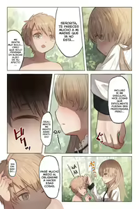 Page 35 of Tangled Shokushu no Hisomu Mori - preview thumbnail