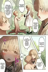 Page 36 of Tangled Shokushu no Hisomu Mori - preview thumbnail