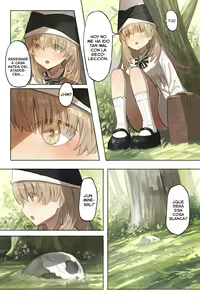 Page 7 of Tangled Shokushu no Hisomu Mori - preview thumbnail
