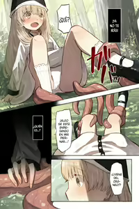 Page 10 of Tangled Shokushu no Hisomu Mori - preview thumbnail