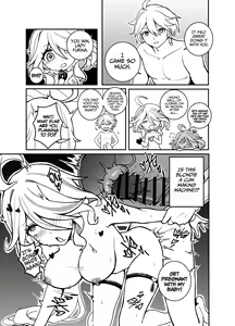 Page 11 of Stupid Furina - preview thumbnail